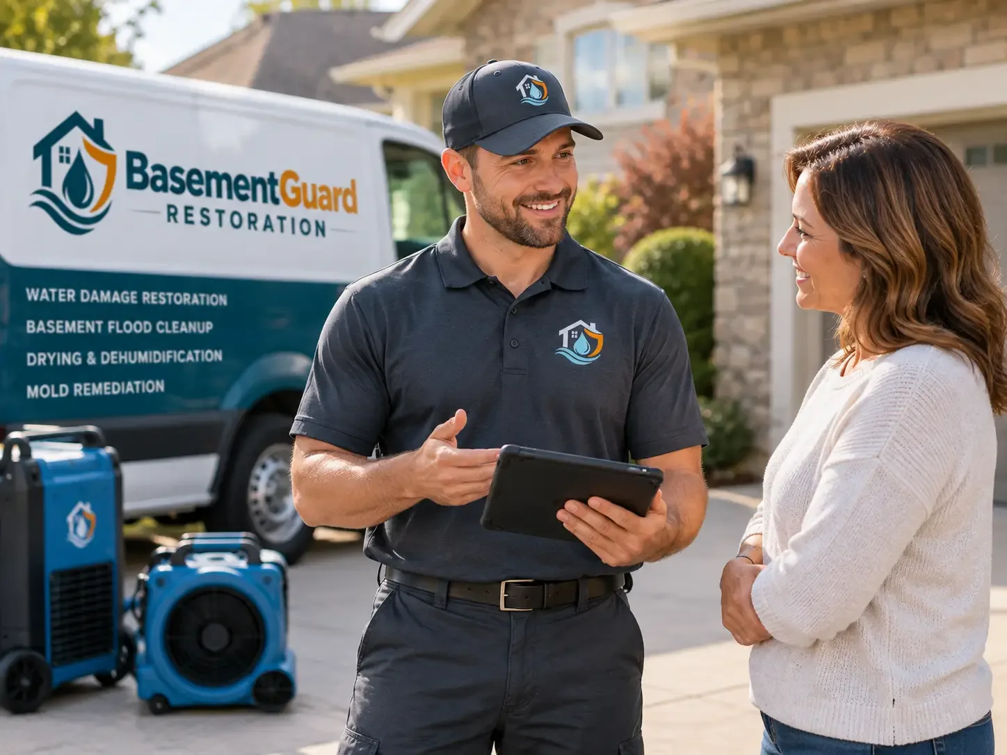 Basement Water Damage Restoration Crawford, GA FAQs